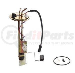 F1263A by AUTOBEST - Fuel Pump and Sender Assembly