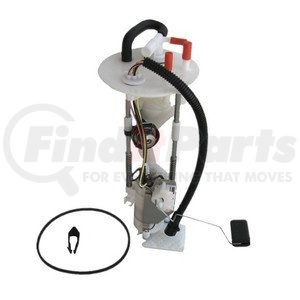 F1206A by AUTOBEST - Fuel Pump Module Assembly