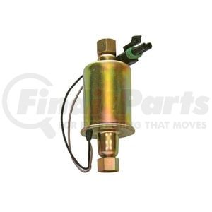 F2551 by AUTOBEST - Externally Mounted Electric Fuel Pump