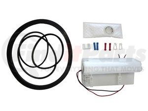 F1074A by AUTOBEST - Fuel Pump and Strainer Set