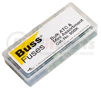 NO.95BK by BUSSMANN FUSES - TRADITIONAL AUTOMOTIVE INSTALLER ASSORTMENTS, 95-Piece ATC & ATM Bulk Assortment