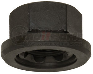 139987 by HALTEC - Flange Nut - 9/16"