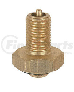 AD-1 by HALTEC - Tire Valve Stem Adapter - Adapts Large Bore to Standard Bore, Fits 305-32 Core Threads