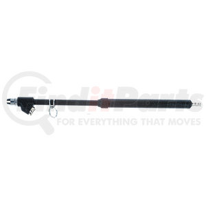 GA-165 by HALTEC - DUAL FT TRK GAU