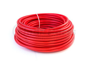 451032R by TRAMEC SLOAN - 1/2 Nylon Tubing, Red, 100ft