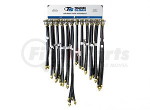 452001 by TRAMEC SLOAN - Display Rack with Hose Assortment 1