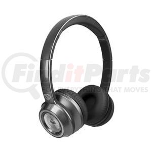 MHNTUONPGYWW by TRUCKSPEC - Monster® Audio - NTune Solid On-Ear ControlTalk(TM) Headphones, Pearl Grey