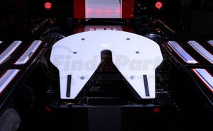 100070 by MINIMIZER - Slick Plate, Holland FW8 Kit