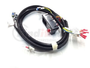 75P39 by CHELSEA - Power Take Off (PTO) Wiring Harness - 272H, without Electronic Overspeed Control (EOC)
