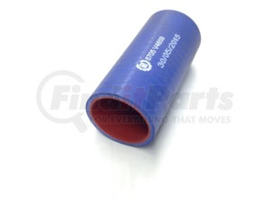 8705 by PAI - Hose - 1.75in ID x 4in Long 44mm ID x 101mm Long Straight / Silicone