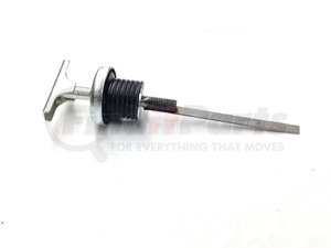 8980 by PAI - Power Steering Fluid Dipstick - CRS Zinc Plated Handle and Cap Nitrile Plug