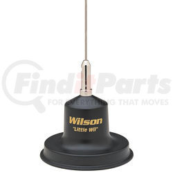 305-38 by TRUCKSPEC - Wilson® Antennas - "Little Wil" Magnet Mount CB Antenna Kit, Carded