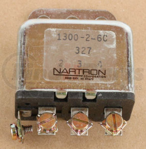 1300-2-6C by NARTRON CORP - RELAY