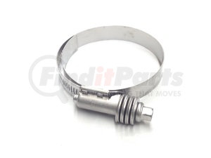 Breeze CT-9444B Multi-Purpose Clamp Constant Torque Aero Seal Clamp - 2 5/16", 59mm - 3 1/4", 83mm Effective Diameter Range
