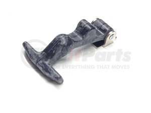 4968 by PAI - Battery Box Latch - Latch Rubber CH w/ Bracket Attached