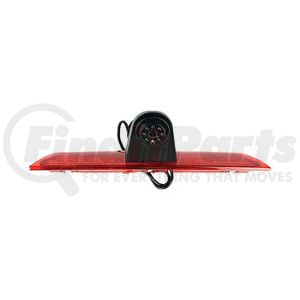 VTS50 by BOYO - FORD SPRINTER CAMERA,3RD BRAKE LIGHT