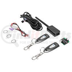 REVO1 by CRIMESTOPPER - RF Kit, Add-On, 1-Button, 1-Way, with OFA, 4-ADS, Fortin Remote Start Systems