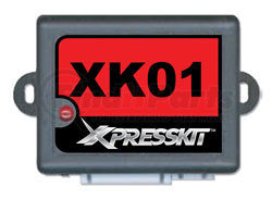 XK01 by DIRECTED ELECTRONICS - BYPASS MOD,DOOR LOCK & ALARM