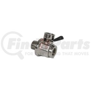 EZ-101 by EZ OIL DRAIN VALVE - EZ Oil Drain Valve (EZ-101) 1/2"-20 UNF Thread Size
