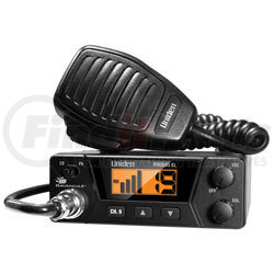PRO505XL by UNIDEN - CB Radio - 40-Channel, Compact Mobile