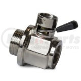 EZ-211 by EZ OIL DRAIN VALVE - EZ Oil Drain Valve (EZ-211) 27mm-2.0 Thread Size