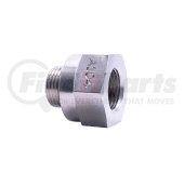 A-104 by EZ OIL DRAIN VALVE - EZ Oil Drain Valve Adapter (A-104) 18mm-1.5 Thread Size