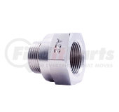 A-22 by EZ OIL DRAIN VALVE - EZ Oil Drain Valve Adapter (A-22) 22mm-1.5 Thread Size