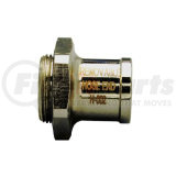 H-002 by EZ OIL DRAIN VALVE - EZ (L-001) Small 90 Degree Hose End