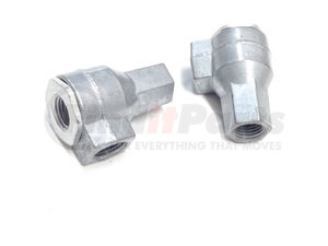 R-004348 by HENDRICKSON - Air Brake Valve - Quick Exhaust Valve