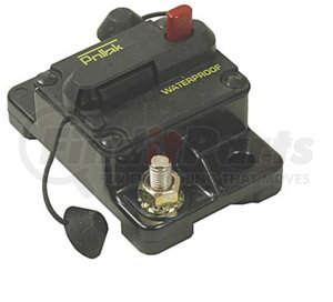 Pollak 54-871PLP Circuit Breaker TYPE III SWITCHABLE MANUAL RESET SURFACE MOUNT