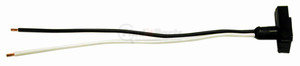B167-491 by PETERSON LIGHTING - 167-49 LED Marker Lamp Plugs - 6" Leads, Right Angle Plug