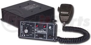 SS741MG-CH11 by STAR SAFETY TECHNOLOGIES - SS741MG Dual Amplifier 200 Watt (Representative Image)