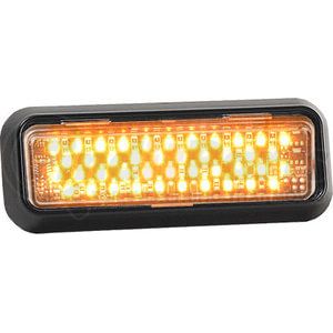 Star Safety Technologies DLXT-124-WW DLXT Series LED Warning Lights (Representative Image)