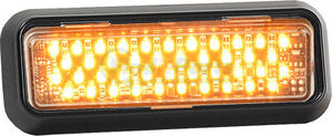 DLXT-124-AG by STAR SAFETY TECHNOLOGIES - DLXT Series LED Warning Lights (Representative Image)