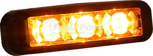 DLX3-A-BULK10 by STAR SAFETY TECHNOLOGIES - Versa Star® LED Lights (Representative Image)