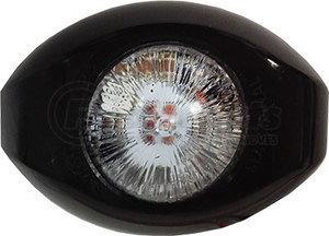 DLS306-AA by STAR SAFETY TECHNOLOGIES - Amber Spherical LED Head