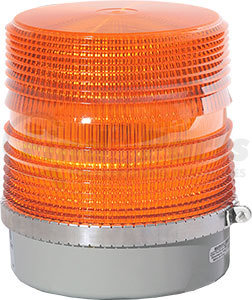 200SHL-A by STAR SAFETY TECHNOLOGIES - High intensity LEDs, perm. mount, ½” pipe mount, 10-30V