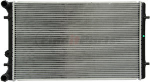 外装、エアロ OSC 1454 - RADIATOR + Cross Reference | FinditParts