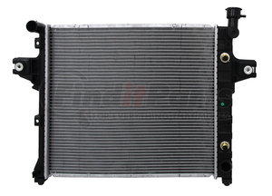 OSC Cooling Products 98505 New Heater Core 