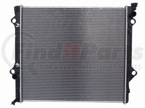 OSC 2580 Radiator RADIATOR