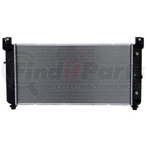 OSC 2921 Radiator RADIATOR
