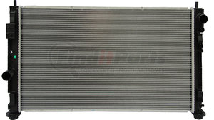 2951 by OSC - RADIATOR
