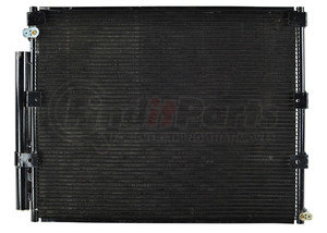 3024 by OSC - CONDENSER