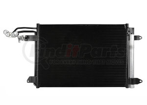 3255 by OSC - A/C Condenser