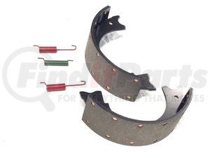 S-22545 by NEWSTAR - Drum Brake Shoe