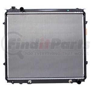 OSC 2809 Radiator RADIATOR