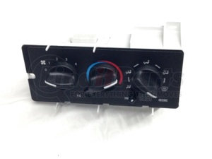 0966 by PAI - A/C Control Panel - Block connector Mack CH / CL / CV / CX w/ Keystone Dash Model Application