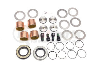 60961-040 by HENDRICKSON - Steering King Pin Bushing Set - Service Kit, Steertek/IFS Kit - Axle Set