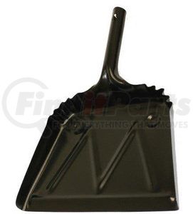 717 by EASY REACH - 16IN BLACK METAL DUST PAN