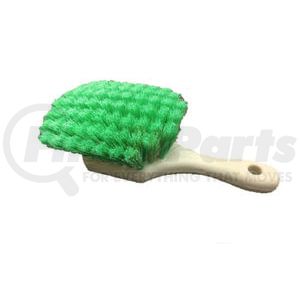 Easy Reach 215G 8IN FENDER BRUSH GREEN BRISTLE